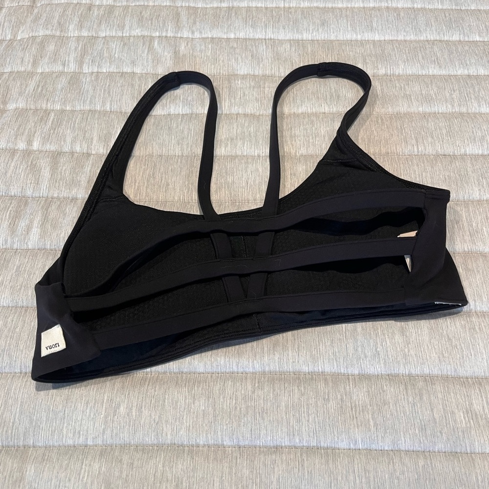 Vuori Yosemite sports bra - Picture 4 of 5